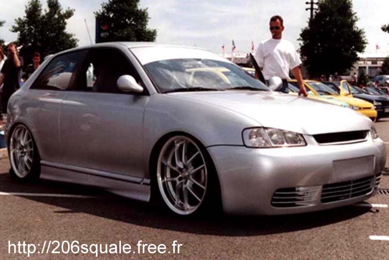 Audi A3 02