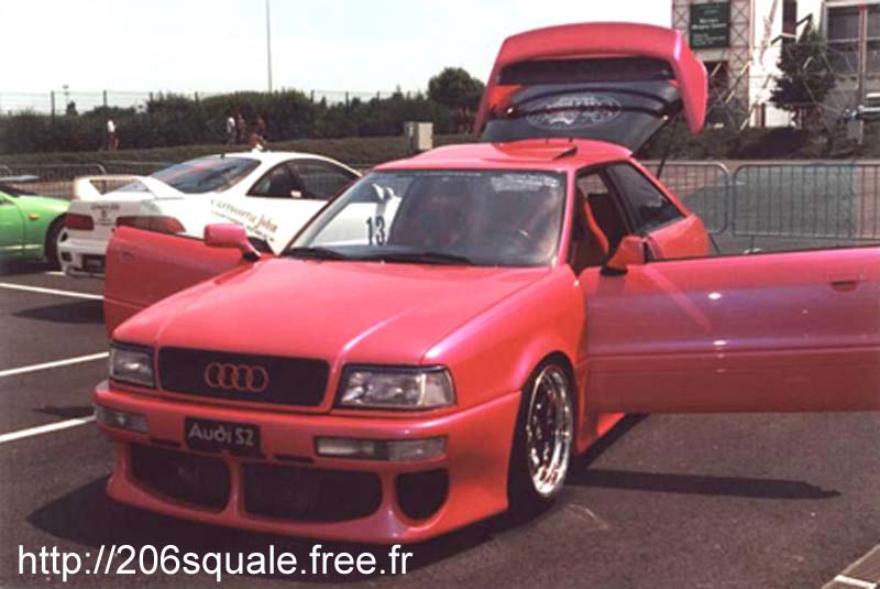 Audi S2