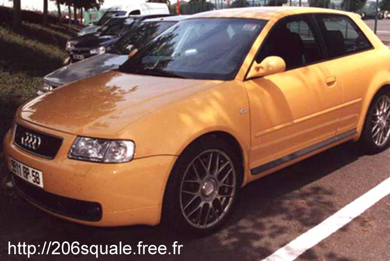 Audi S3