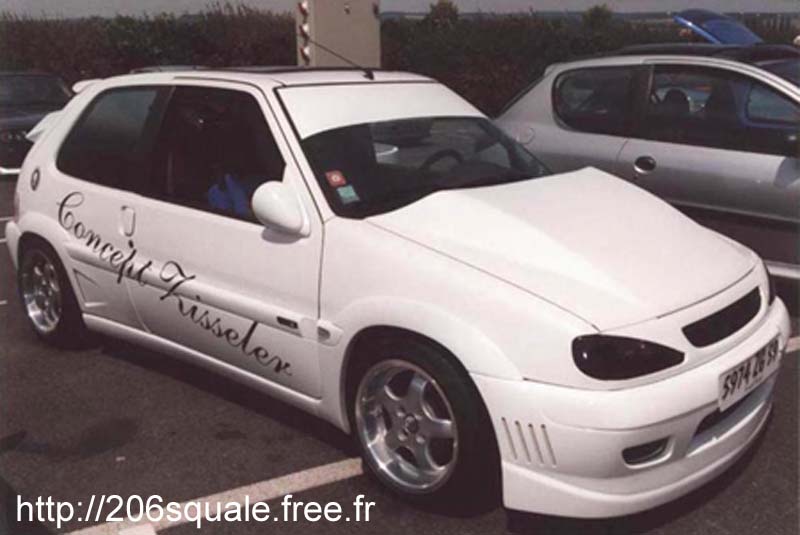 Citroen Saxo VTS 02