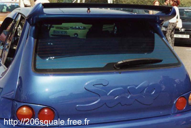 Citroen Saxo VTS 03
