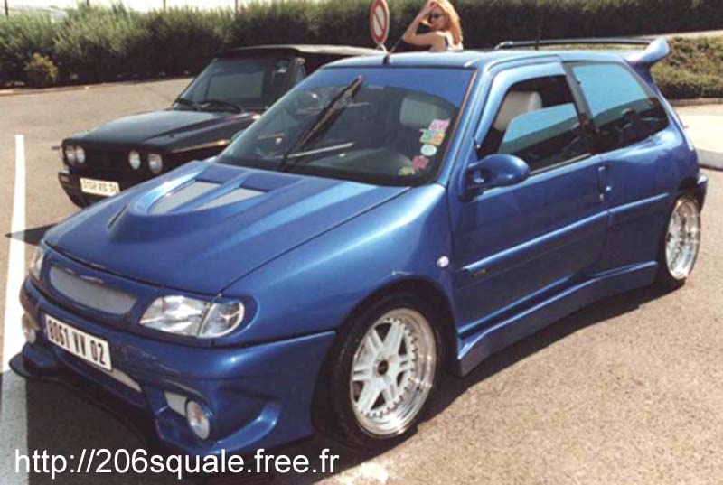 Citroen Saxo VTS 04