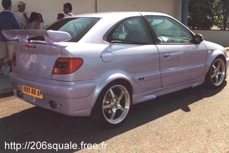 Citroen Xsara 01