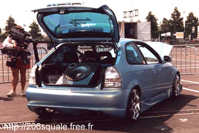 Honda Civic 02 