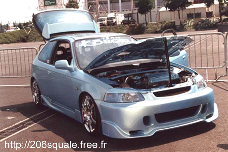 Honda Civic 03