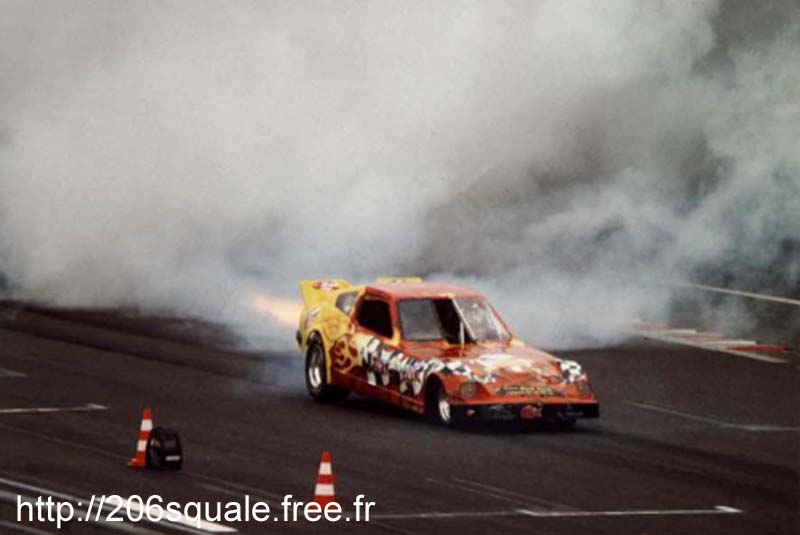 Le Jet Car