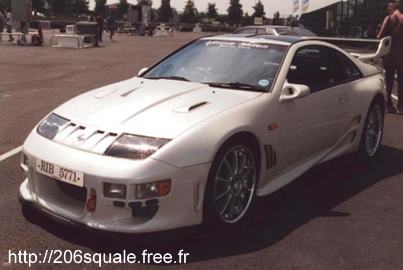 Nissan 3000ZX