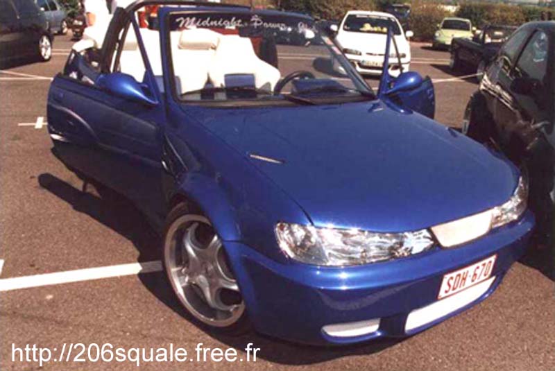 Peugeot 205 cab. 02