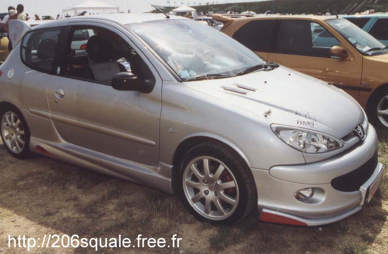 Peugeot 206 05