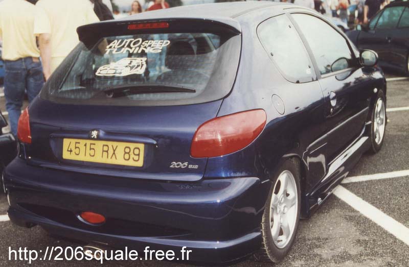 Peugeot 206 06