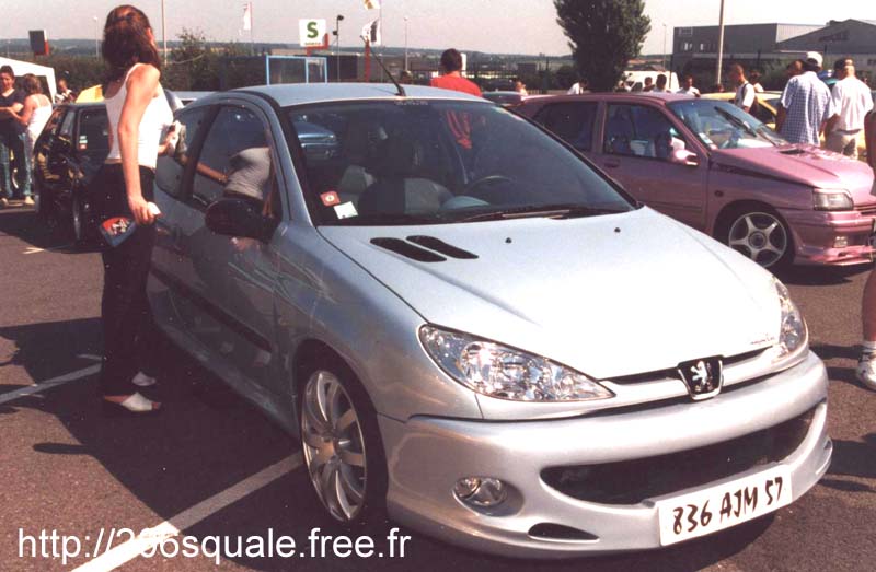 Peugeot 206 24