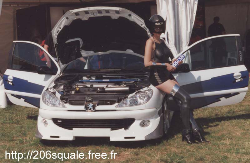 Peugeot 206 25