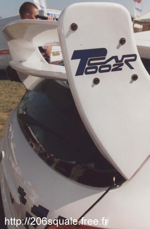 Peugeot 206 26