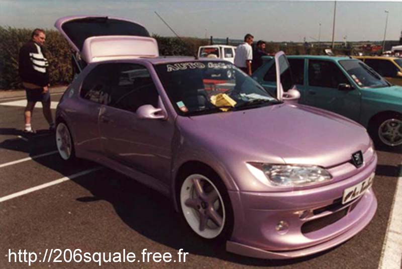 Peugeot 306 MAXI