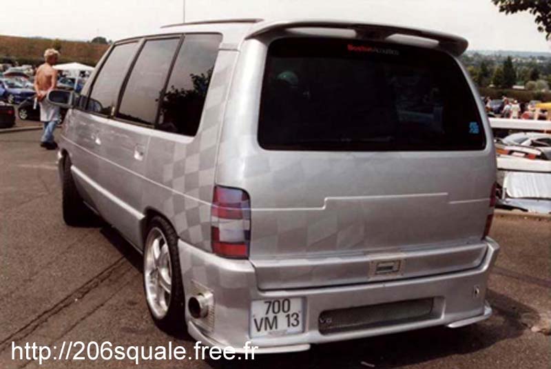 Renault Espace  01