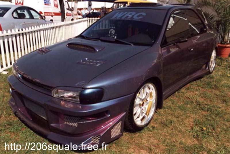 Subaru 300 Cv