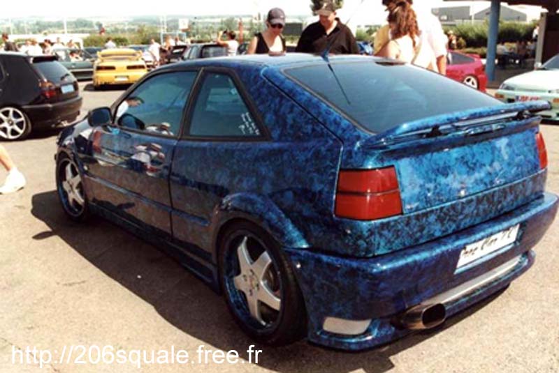 VW Corrado 1