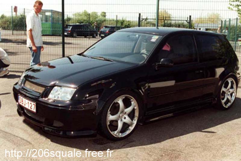 VW Golf IV_Bora