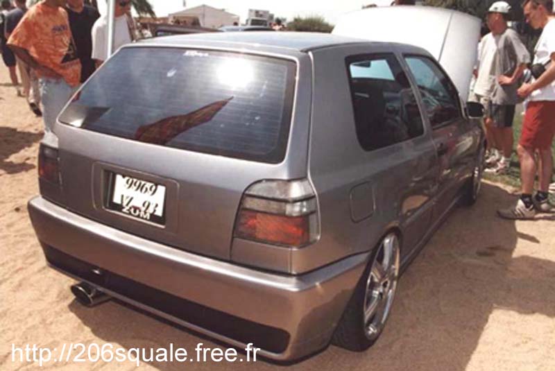 VW Golf